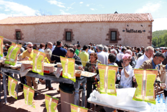Inauguracin fbrica de patatas fritas 'Vallucas'