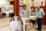 Exposicin artes decorativas UNATE (2018)