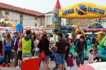 Da Infantil (Fiestas de San Pedro 2018)