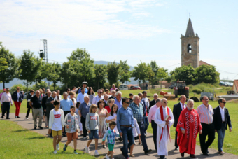Da de San Pedro (Fiestas de Requejo 2018)