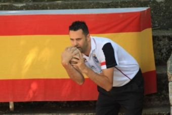 LXXIV Campeonato de Espaa de Bolos de Primera Categora