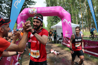 El III Valderredible Trail rene a ms de 400 corredores
