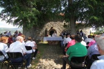 Santa Ana en Fresno del Ro (2018)