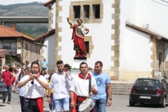 San Pantalen 2018 en Caeda