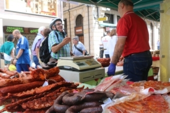 XV Mercado Campurriano