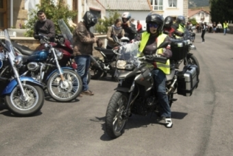 III Quedada Motera Memoral Merche Pasos
