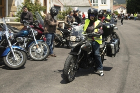 III Quedada Motera Memoral Merche Pasos