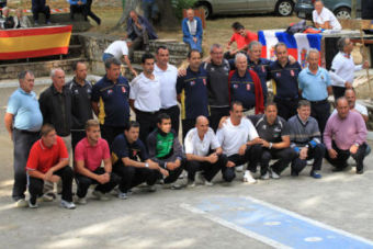 V Torneo de Selecciones Territoriales