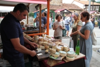 Feria Internacional del queso Artesano de Pesquera (2018)
