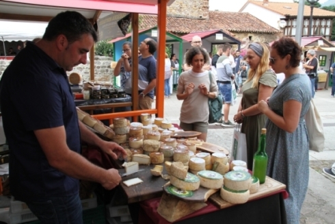 Feria Internacional del queso Artesano de Pesquera (2018)