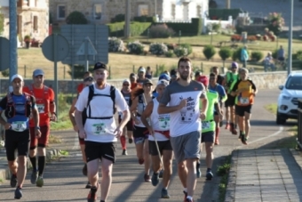 IV Trail Pantano del Ebro