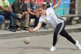 Concurso de bolos femenino de Campoo de Enmedio (2018)