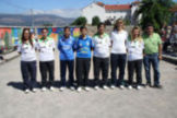 Concurso de bolos femenino Ayuntamiento de Campoo de Enmedio