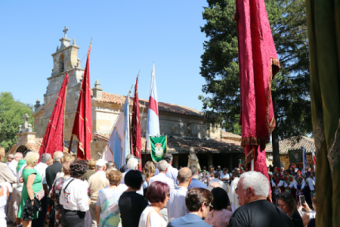 Fiesta de la Virgen de la Velilla (2018)