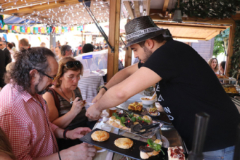 Casetas de San Mateo 2018
