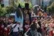 Desfile diurno de carrozas. San Mateo (2018)