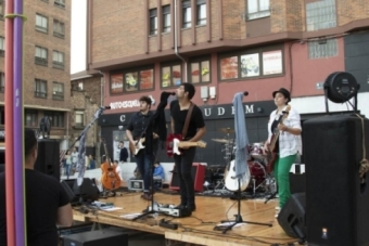 Concierto de A Paso de Vaquero