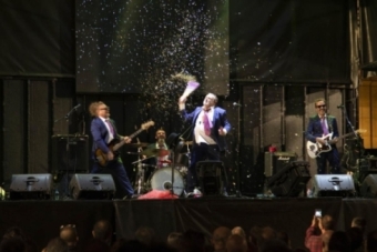 Concierto de Los Toreros Muertos