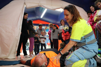 Da Infantil San Mateo 2018