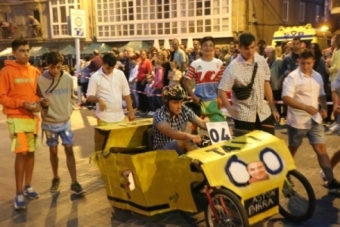XI Gran Premio de Coches a Pedales