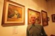 Emilio Jorrn exhibe en La Casona su obra pictrica y literaria