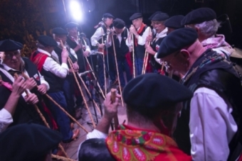 Certamen de rondas y entrega de premios del Da de Campoo