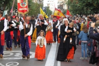 Fiesta de la Trashumancia 2018