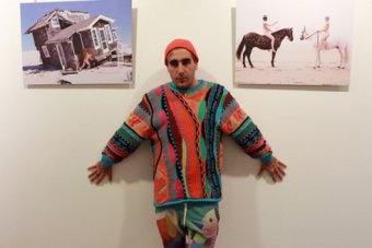 Okuda San Miguel, exposicin fotogrfica