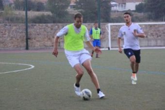 El C.D. Naval afronta la nueva temporada con el objetivo de ascender a Preferente