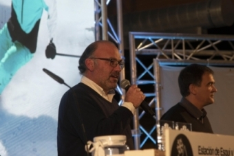 Presentacin de las novedades de la temporada 2018/2019 de Alto Campoo
