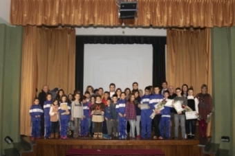 Certamen de poesa del Colegio San Jos