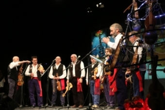 Concierto de Fin de Ao de los Rabelistas Campurrianos