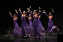 Gala de Navidad de la Escuela de Danza Sanjo 2.1. 