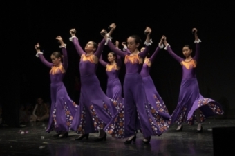 Gala de Navidad de la Escuela de Danza Sanjo 2.1. 