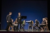 Concierto de Navidad de los alumnos del Conservatorio en Reinosa