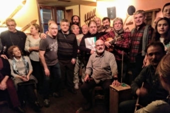 La Pozona, a ritmo de villancicos