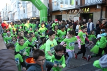 San Silvestre Marcha Solidaria Ciudad de Reinosa (2019)
