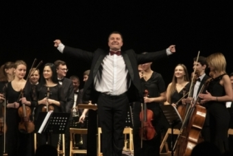 Concierto de la Real Kyiv Filarmnica Orquesta