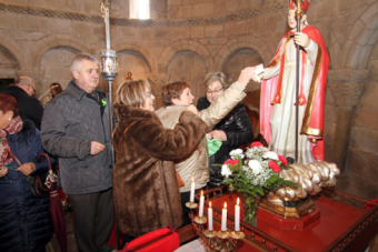 San Blas en Cervatos (2019)