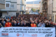 La sociedad campurriana se vuelca con los trabajadores de Sidenor