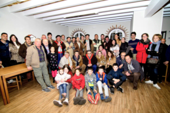 Primer ciclo marcero de Campoo de Enmedio