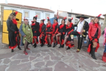 Carnavales en Requejo