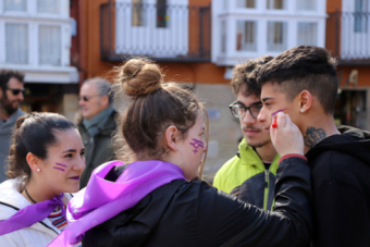 8M-Da Internacional de la Mujer