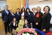 Premio Mujer del Ao Campoo de Enmedio (2019)