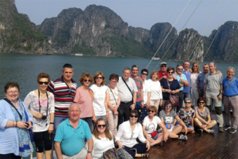 15 das en Vietnam con B the travel brand Reinosa