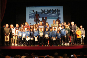 XXXI Gala del Deporte Campurriano