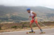 Imanol Rojo y Laura Orgu, campeones de Espaa de Rollerski