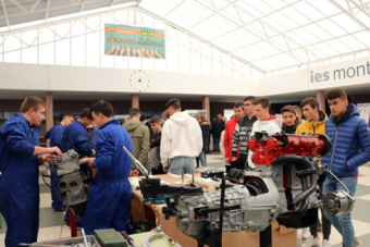 VI Semana Cultural del IES Montesclaros