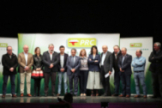 Presentaci�n candidaturas PRC Campoo