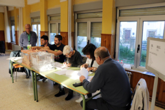 Eleciones generales 28-A en Campoo